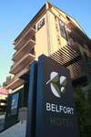 Отель Belfort Hotel Брашов-1