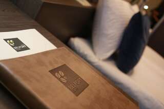 Отель Belfort Hotel Брашов Бюджетный одноместный номер-4