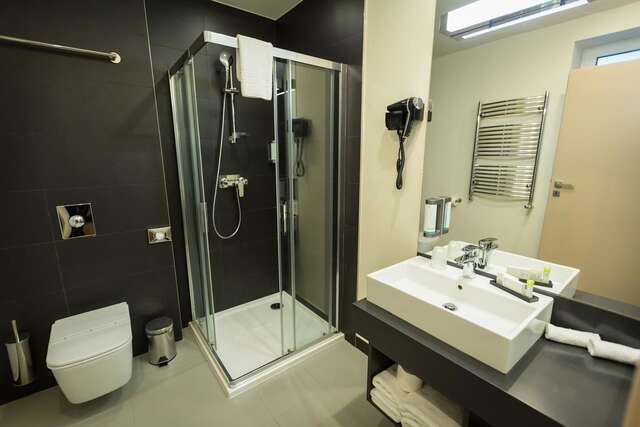 Отель Belfort Hotel Брашов-22