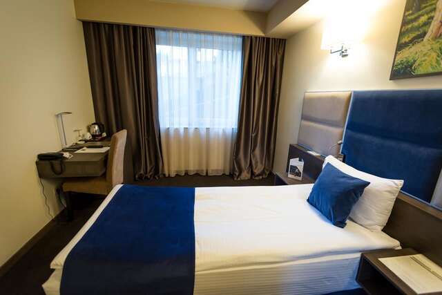 Отель Belfort Hotel Брашов-5